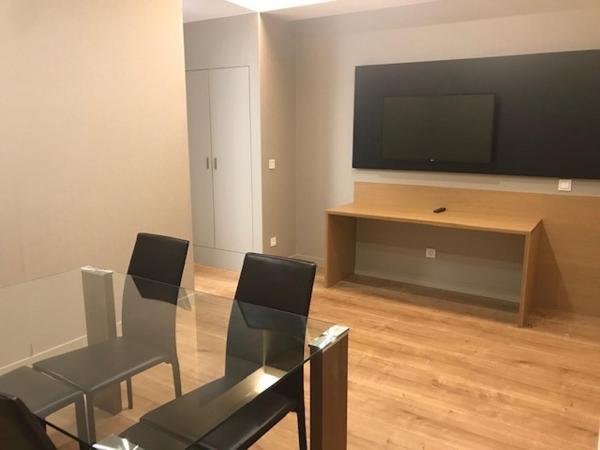 Silken Reino de Aragón : photo 1 de la chambre suite junior