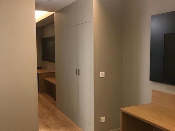 Silken Reino de Aragón : photo 2 de la chambre suite junior