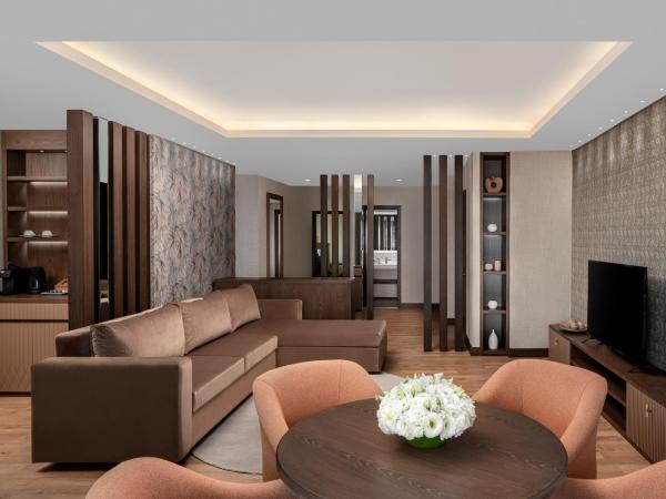 Papillon Ayscha Resort & Spa : photo 5 de la chambre suite lit king-size