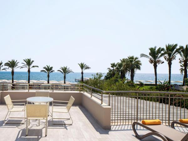 Papillon Ayscha Resort & Spa : photo 10 de la chambre villa président