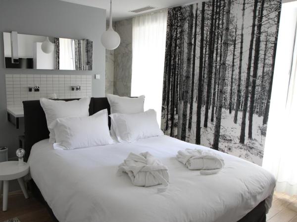 Hôtel Quatorze : photo 1 de la chambre chambre double deluxe