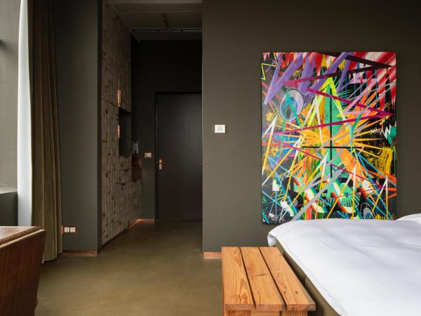 Hotel Piet Hein Eek : photo 4 de la chambre chambre double deluxe