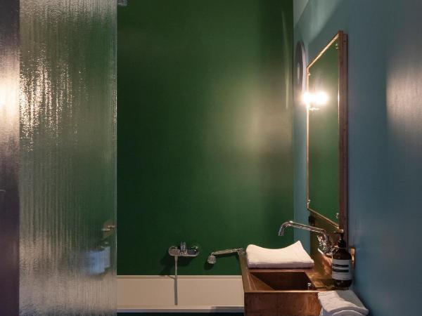 Hotel Piet Hein Eek : photo 10 de la chambre chambre double deluxe