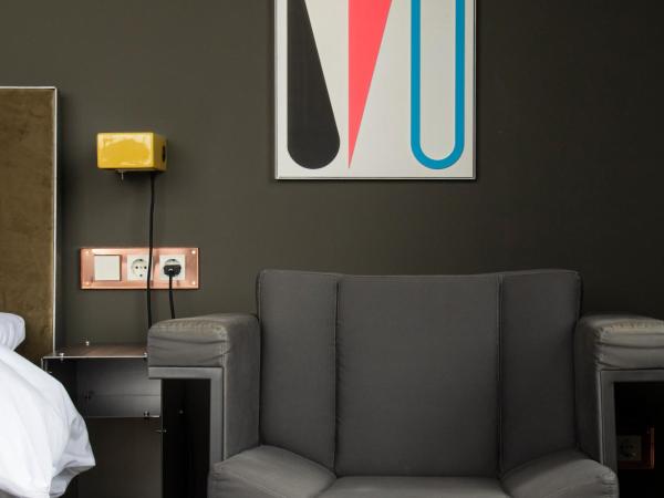 Hotel Piet Hein Eek : photo 9 de la chambre chambre double deluxe