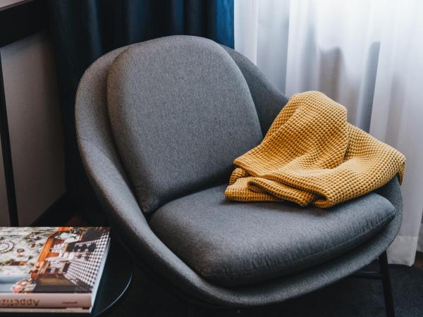 Hotel Gilbert : photo 3 de la chambre chambre double