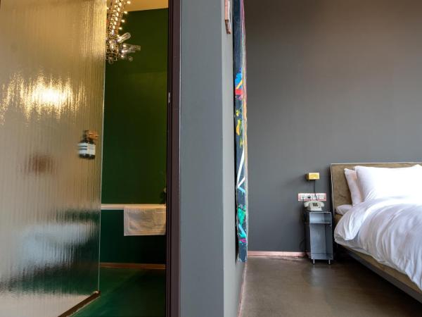 Hotel Piet Hein Eek : photo 2 de la chambre chambre double deluxe