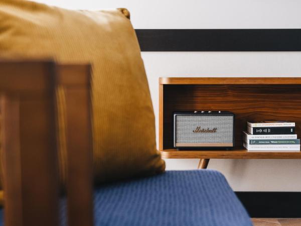 Hotel Gilbert : photo 4 de la chambre suite junior avec balcon