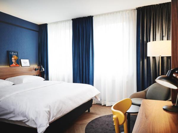 Hotel Gilbert : photo 2 de la chambre chambre double