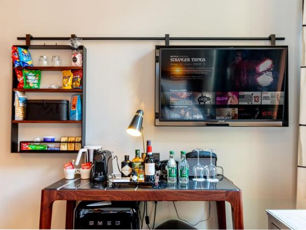 The Dean Galway : photo 3 de la chambre chambres supérieures