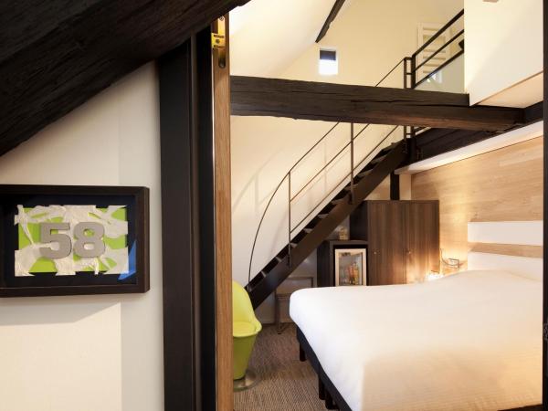 Hotel Le Colombier Suites : photo 1 de la chambre chambre double supérieure