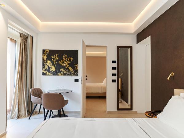 Palazzo Salomone : photo 10 de la chambre chambre double standard