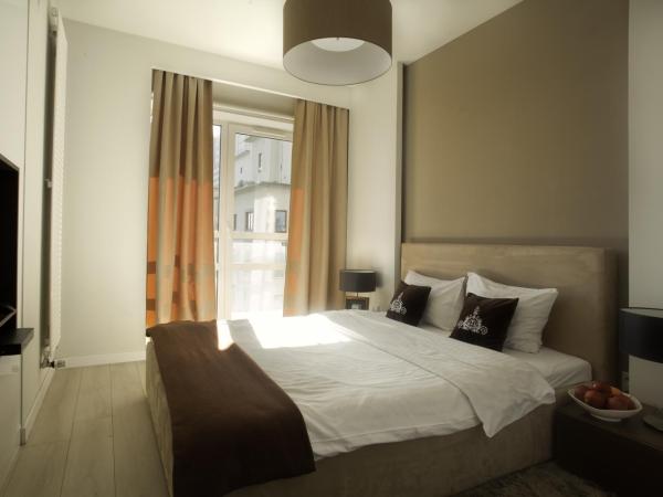 Platinum Residence : photo 2 de la chambre appartement 1 chambre deluxe