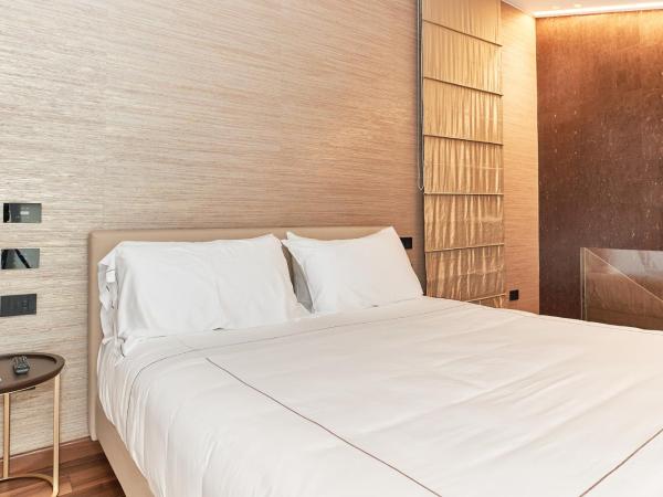 Palazzo Salomone : photo 7 de la chambre suite junior en duplex avec terrasse