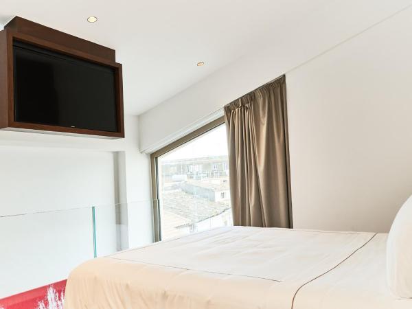 Palazzo Salomone : photo 5 de la chambre suite junior en duplex avec terrasse