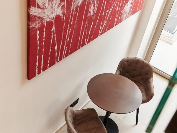 Palazzo Salomone : photo 8 de la chambre suite junior en duplex avec terrasse