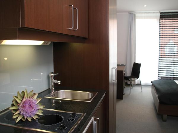 Schiller 5 Hotel : photo 2 de la chambre chambre simple Économique