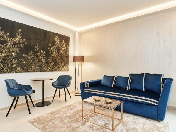 Palazzo Salomone : photo 2 de la chambre suite