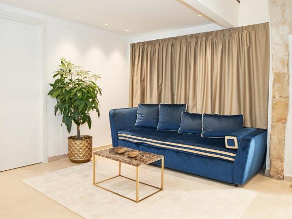 Palazzo Salomone : photo 2 de la chambre chambre deluxe en duplex