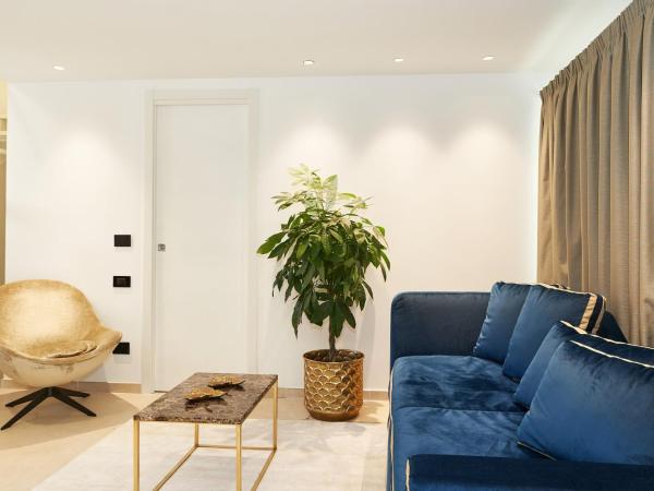 Palazzo Salomone : photo 4 de la chambre chambre deluxe en duplex