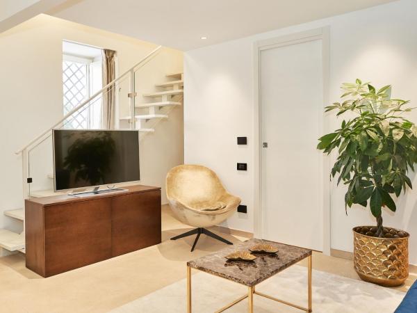 Palazzo Salomone : photo 3 de la chambre chambre deluxe en duplex