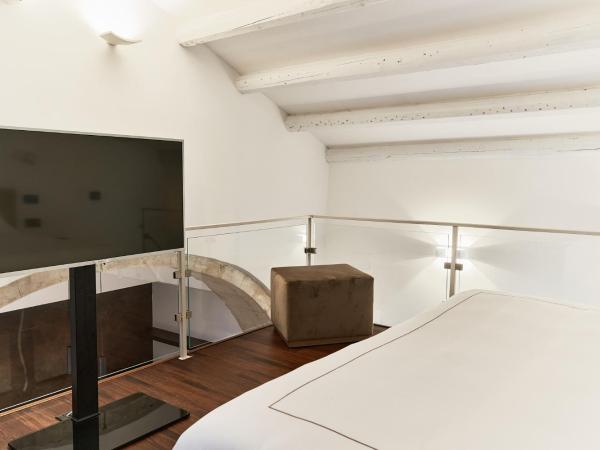 Palazzo Salomone : photo 8 de la chambre chambre deluxe en duplex