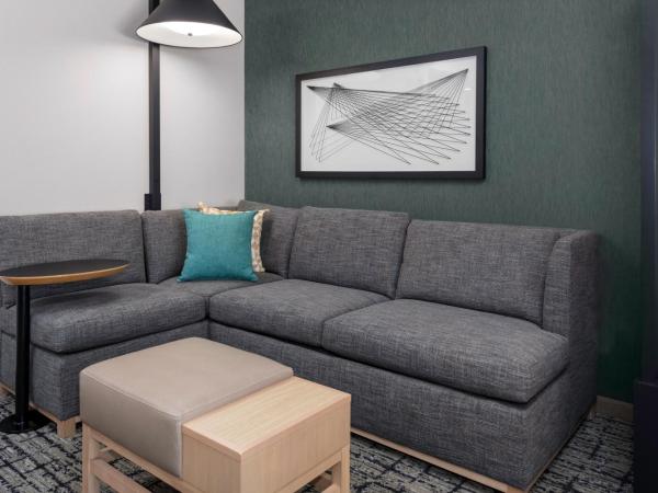 Hyatt Place Charlotte University : photo 3 de la chambre chambre lit king-size avec canapé-lit