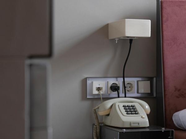 Hotel Piet Hein Eek : photo 7 de la chambre petite chambre double