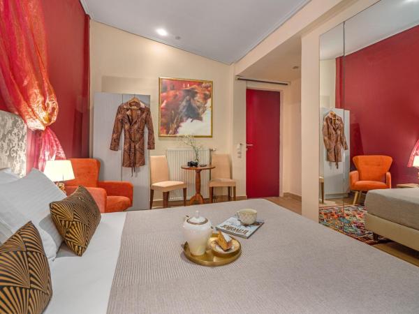 Zen Hotel : photo 5 de la chambre deluxe double room with window 