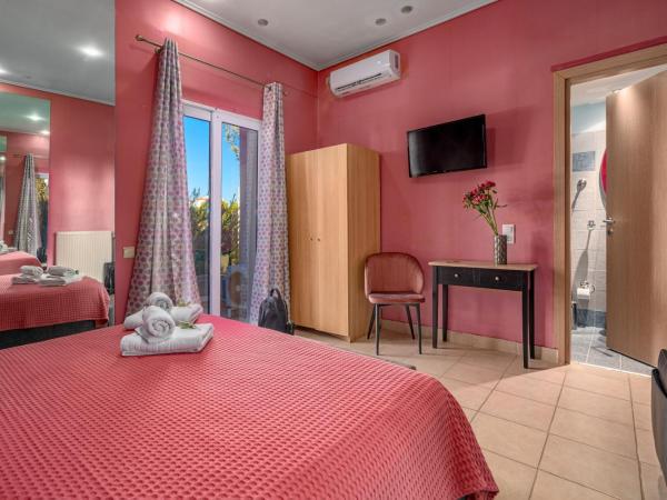 Zen Hotel : photo 6 de la chambre chambre double avec balcon - vue latérale sur mer