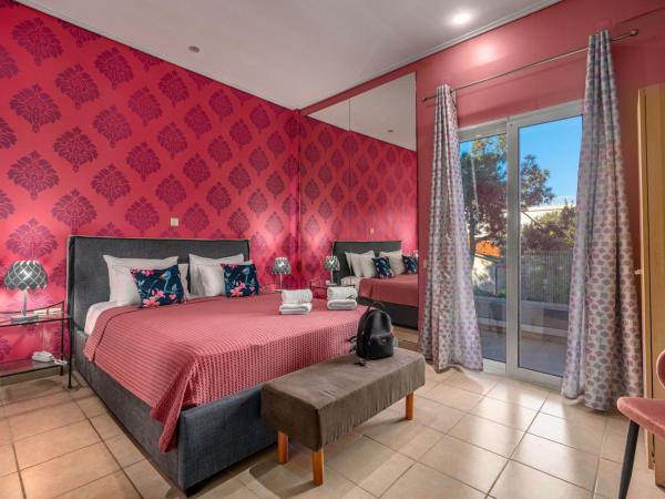 Zen Hotel : photo 3 de la chambre chambre double avec balcon - vue latérale sur mer