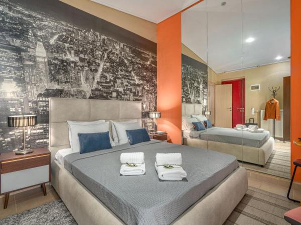 Zen Hotel : photo 7 de la chambre chambre double avec balcon - vue latérale sur mer