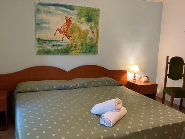 Hotel Antica Dogana : photo 1 de la chambre chambre double ou lits jumeaux Économique