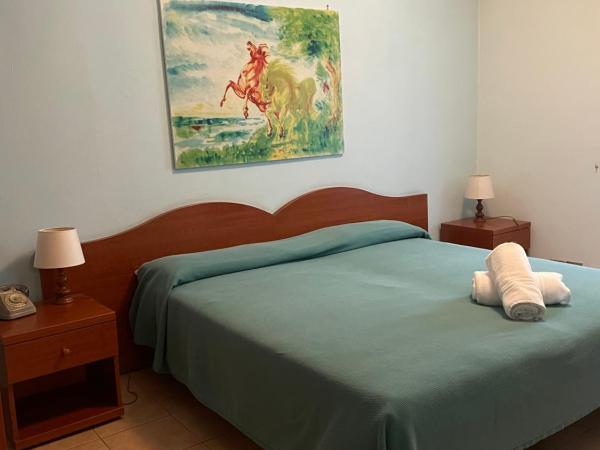 Hotel Antica Dogana : photo 5 de la chambre chambre double ou lits jumeaux Économique