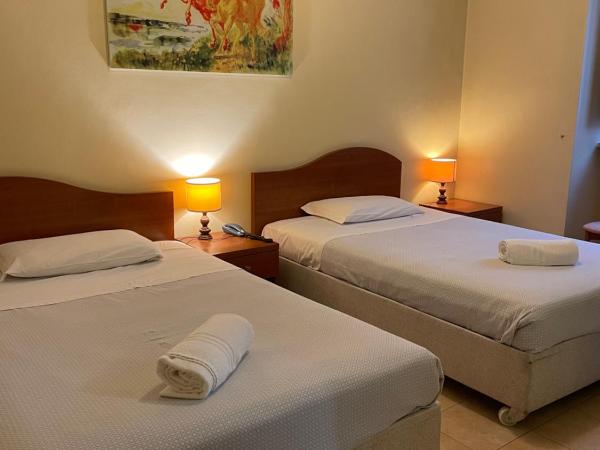 Hotel Antica Dogana : photo 4 de la chambre chambre double ou lits jumeaux Économique