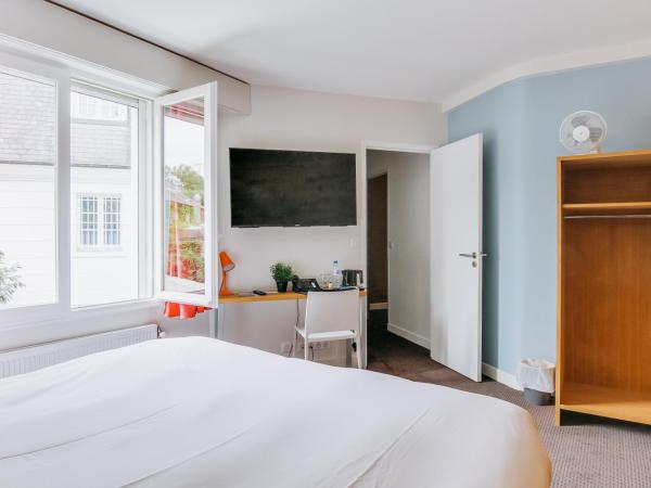 Hôtel du Jeu de Paume : photo 8 de la chambre chambre lit king-size