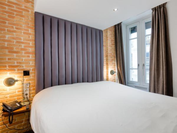 Hôtel du Jeu de Paume : photo 2 de la chambre chambre lit king-size