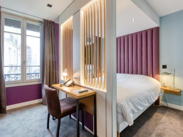 Hôtel du Jeu de Paume : photo 5 de la chambre chambre lit king-size