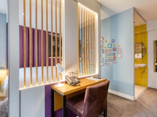 Hôtel du Jeu de Paume : photo 6 de la chambre chambre lit king-size