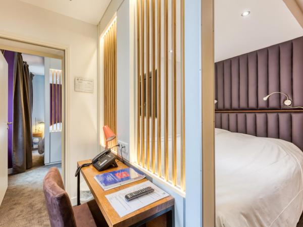 Hôtel du Jeu de Paume : photo 2 de la chambre petite chambre double