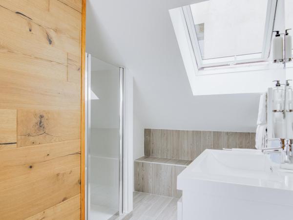 Hôtel du Jeu de Paume : photo 4 de la chambre petite chambre double