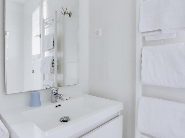 Hôtel du Jeu de Paume : photo 3 de la chambre petite chambre double