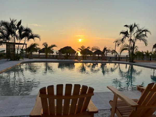 Xkan Hotel Boutique - Adults Only : photo 6 de la chambre chambre double - vue sur mer