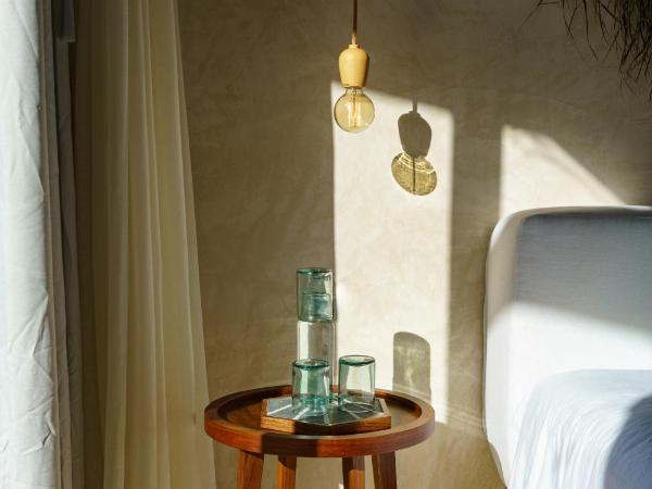 Xkan Hotel Boutique - Adults Only : photo 1 de la chambre chambre lit king-size - vue sur jardin