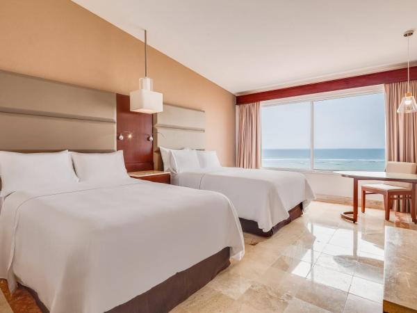 Grand Fiesta Americana Veracruz : photo 1 de la chambre chambre double club avec vue sur l'océan