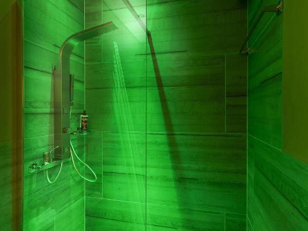 GuestHouse Lugano Center by LR : photo 6 de la chambre studio avec vue sur lac