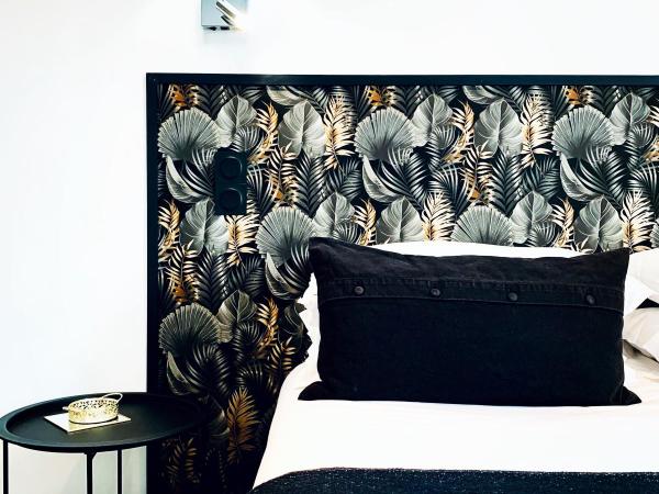 Hôtel Gaspard : photo 8 de la chambre chambre double deluxe avec balcon