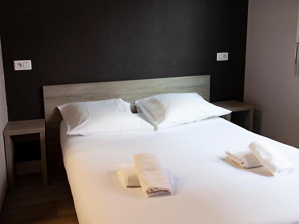 Hôtel Beaulieu : photo 1 de la chambre chambre double Économique