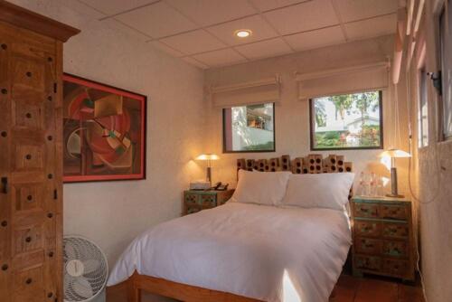 La Provence Restaurant & Hotel Boutique : photo 4 de la chambre petite chambre double