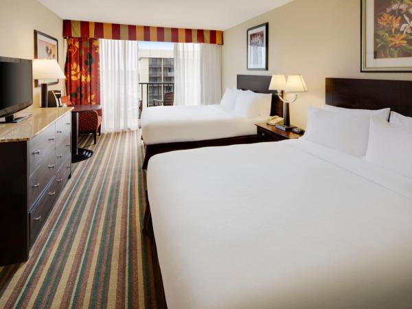 Holiday Inn & Suites Orlando SW - Celebration Area, an IHG Hotel : photo 6 de la chambre chambre avec 2 grands lits queen-size 
