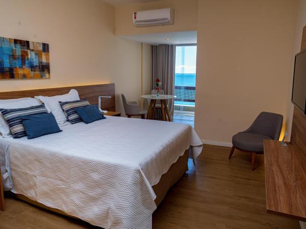 Grande Hotel da Barra : photo 4 de la chambre chambre double deluxe - vue sur mer